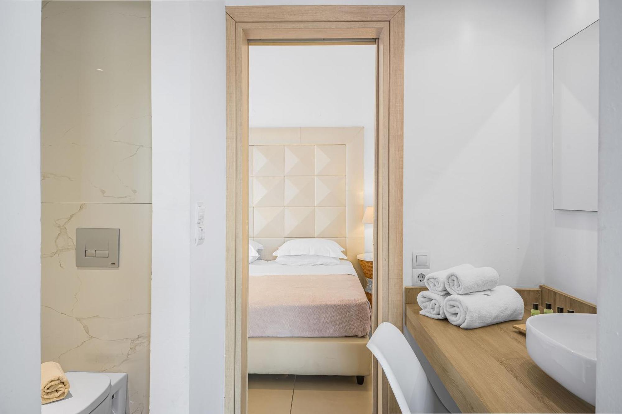 Vergina Studios&Apartments Malia Exterior foto