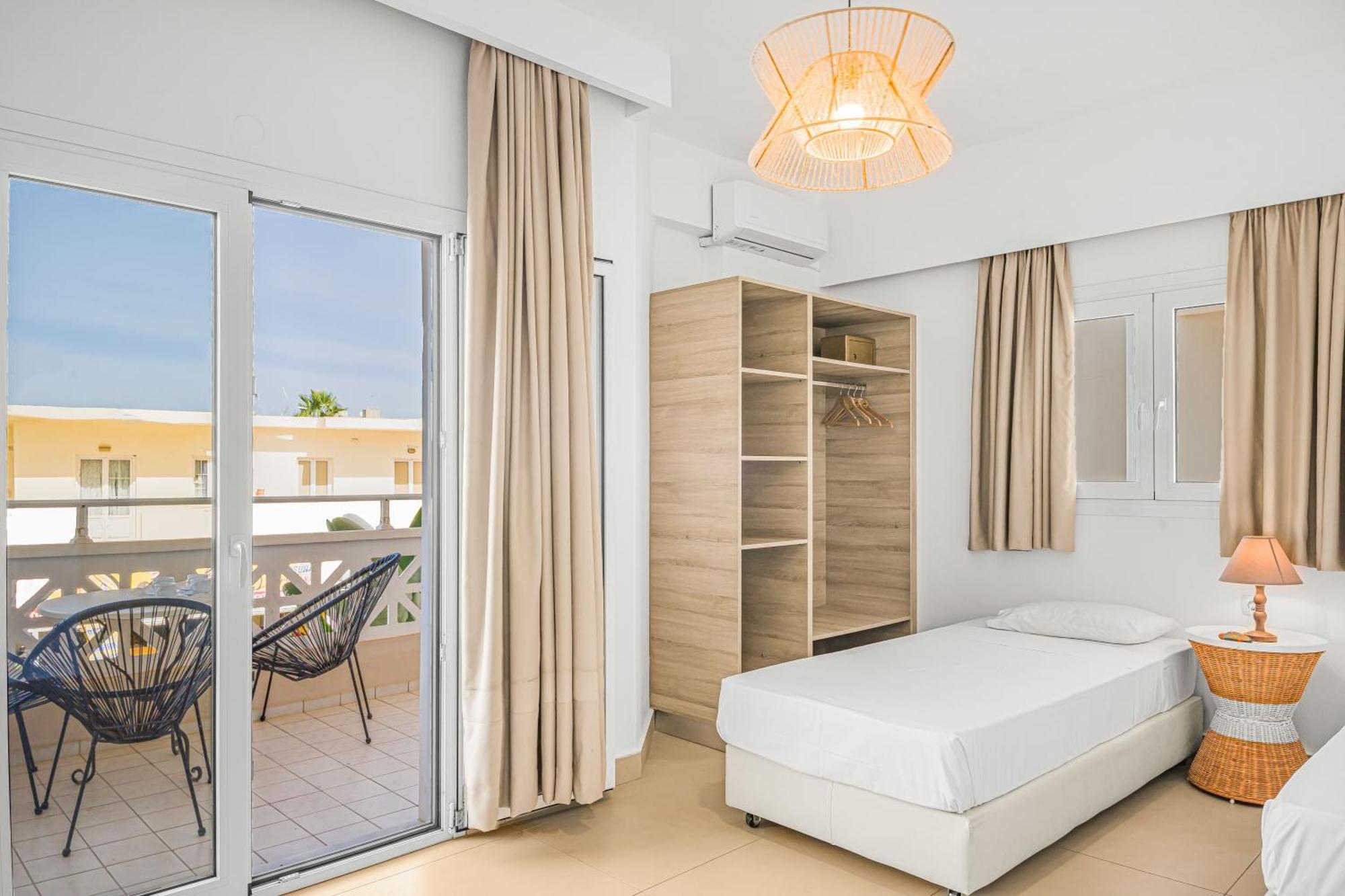 Vergina Studios&Apartments Malia Exterior foto