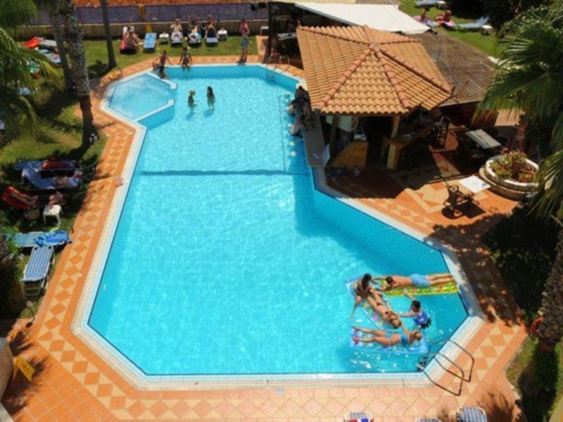 Vergina Studios&Apartments Malia Exterior foto