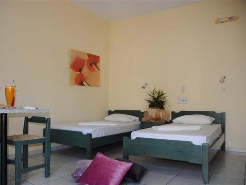 Vergina Studios&Apartments Malia Exterior foto