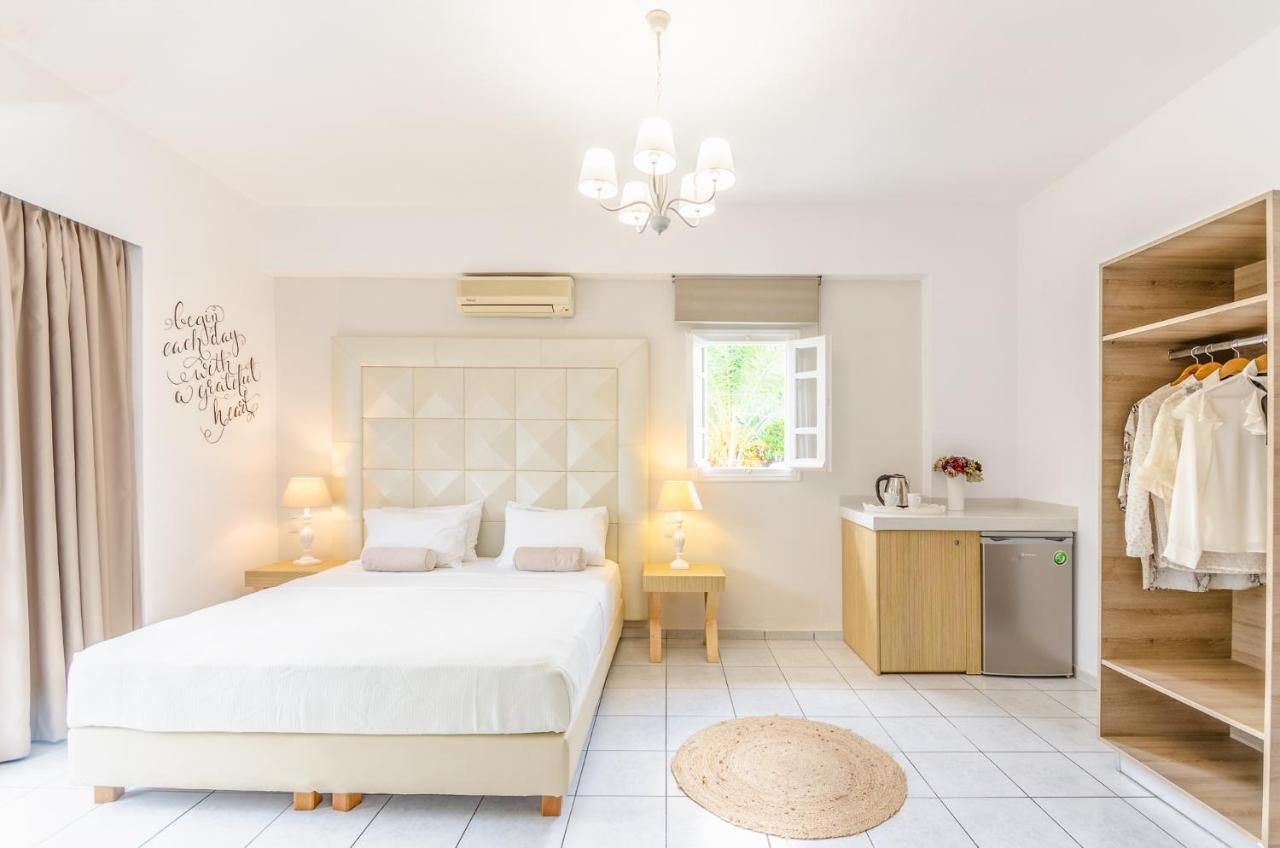 Vergina Studios&Apartments Malia Exterior foto