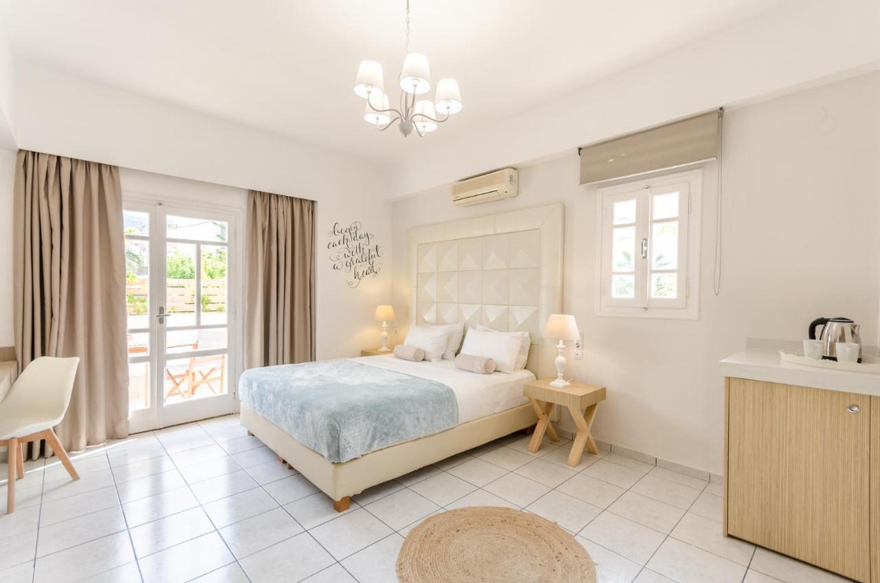 Vergina Studios&Apartments Malia Exterior foto