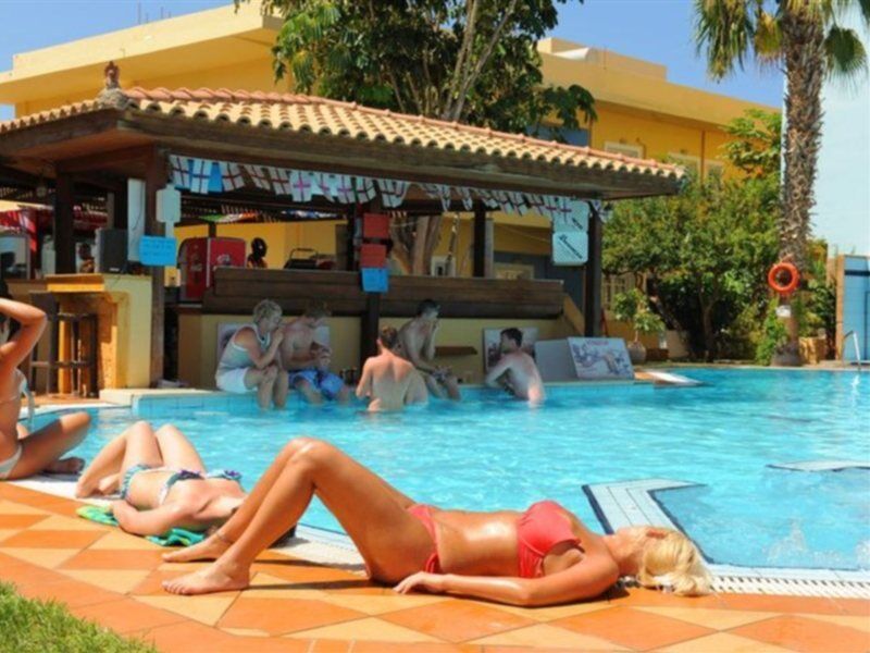 Vergina Studios&Apartments Malia Exterior foto